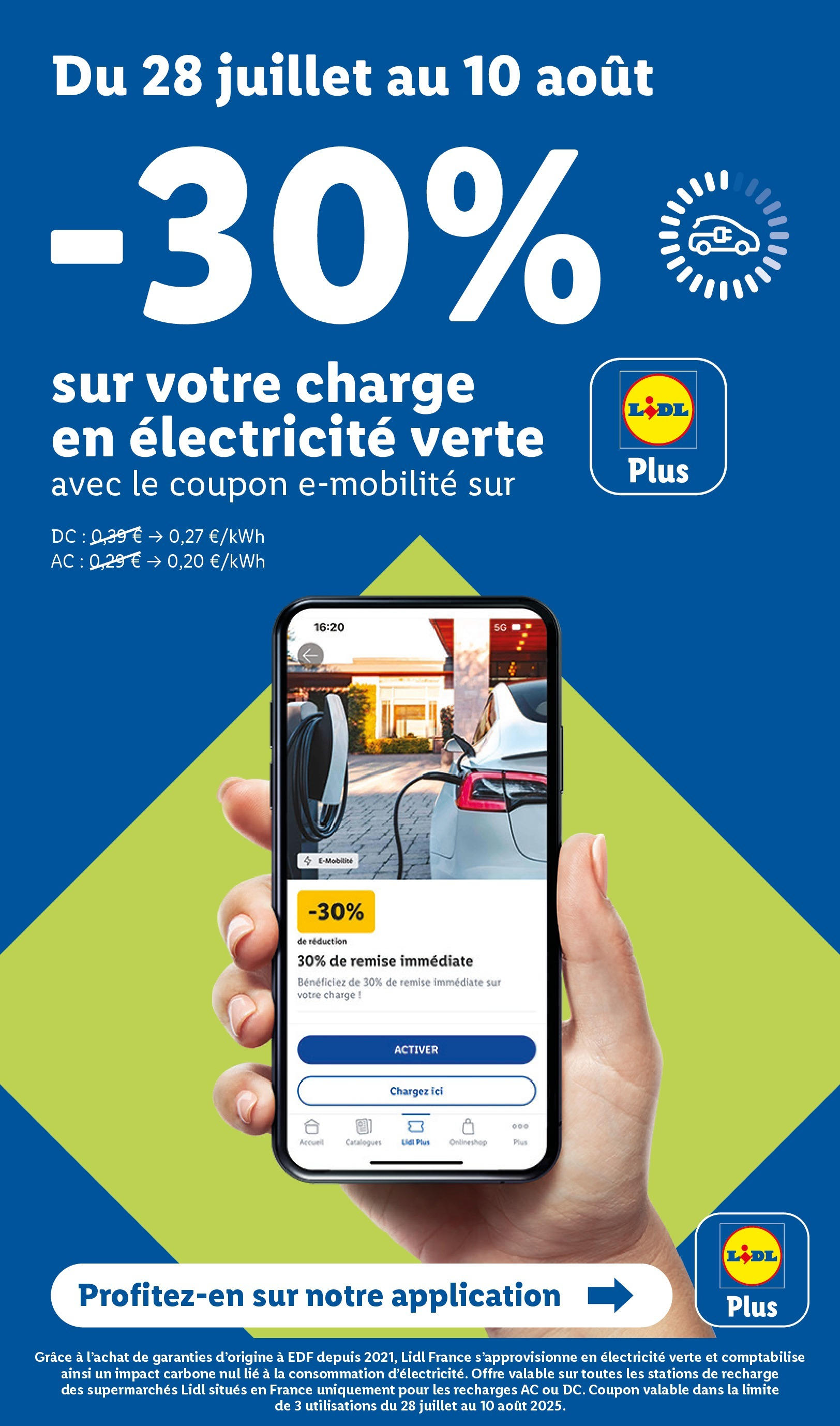 Catalogue LIDL du 30/07/2025 | Promo prospectus en ligne | Page: 44 Catalogue LIDL du 30/07/2025 | Promo prospectus en ligne | Page: 44