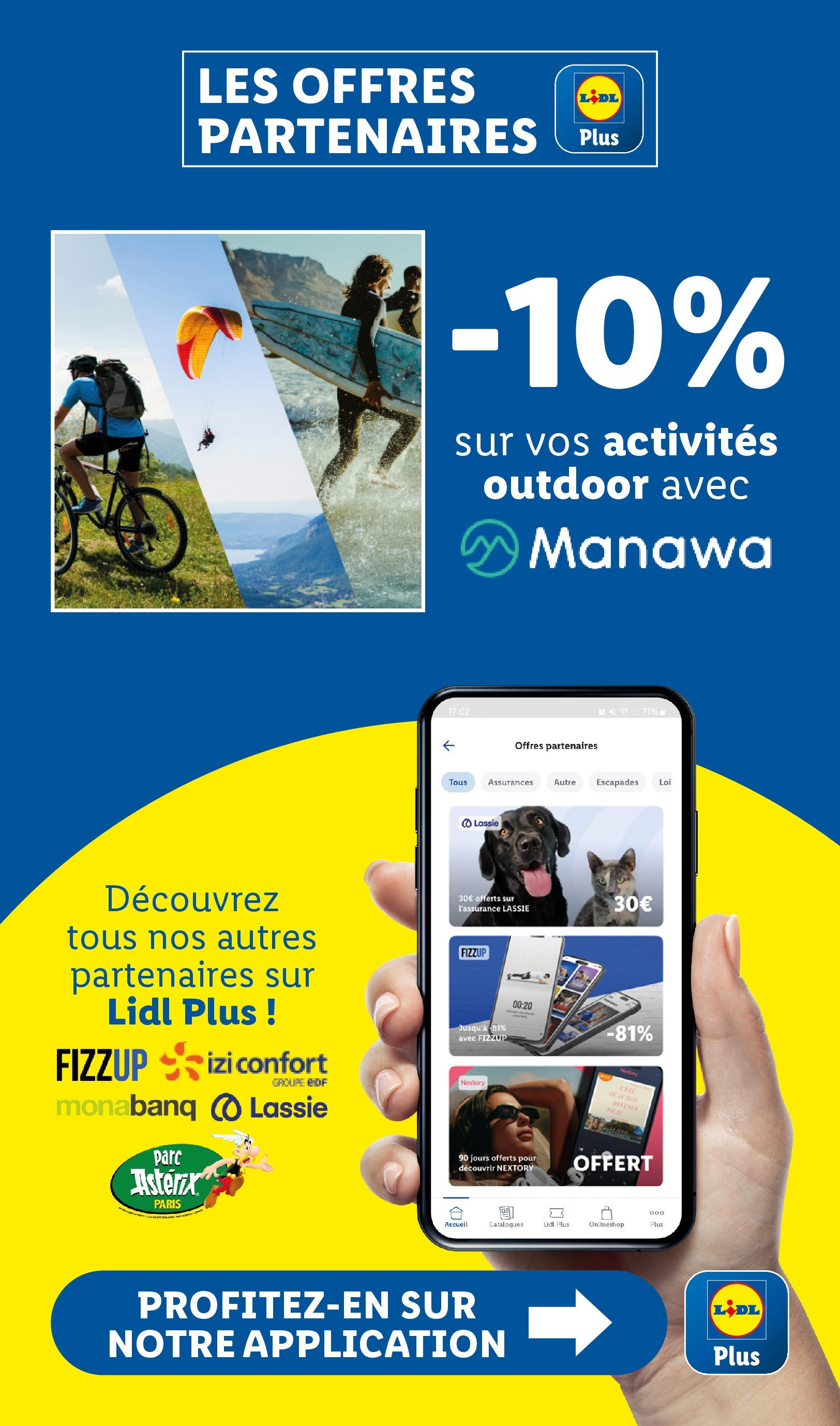 Catalogue LIDL du 30/07/2025 | Promo prospectus en ligne | Page: 45 Catalogue LIDL du 30/07/2025 | Promo prospectus en ligne | Page: 45