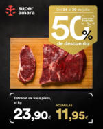 SUPER AMARA ¡50% de descuento! - hasta el 30.07.2025