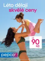 Pepco Top nabídky pro všechny zákazníky – do 31.07.2025