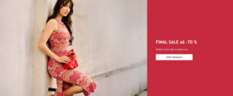 FINAL SALE až -70 %