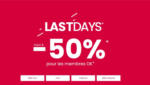 Okaïdi Last days jusqu'à -50% - au 31.07.2025