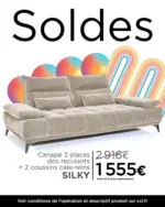 XXL Maison Découvrez vite notre sélection de mobilier contemporain et accessoires déco jusqu'à -50%. En magasin seulement ! - au 31.07.2025