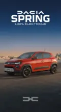 Dacia Dacia Spring - au 25.07.2026