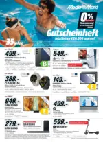 MediaMarkt MediaMarkt: Angebote - bis 16.08.2025