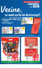 Catalog Kaufland până în data de 05.08.2025