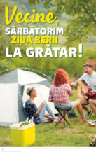 Catalog Kaufland până în data de 05.08.2025