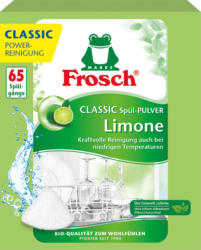 Frosch Spülmaschinen Pulver, 65 Spülgänge