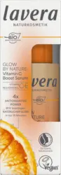 lavera NATURKOSMETIK Serum Glow by Nature Vitamin C Boost