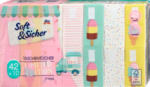dm-drogerie markt Soft&Sicher Taschentücher Design 4-lagig (42x10 St) - bis 15.08.2025