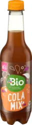 dmBio Erfrischungsgetränk, Cola-Mix