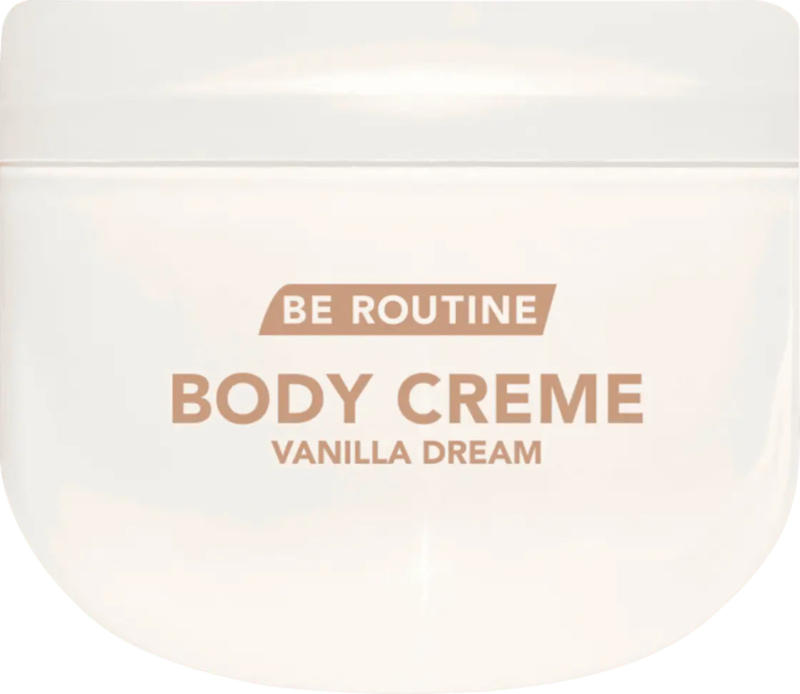 BE ROUTINE Bodylotion Creme Vanilla Dream