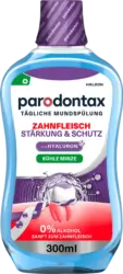 Parodontax Mundspülung Zahnfleisch Stärkung & Schutz
