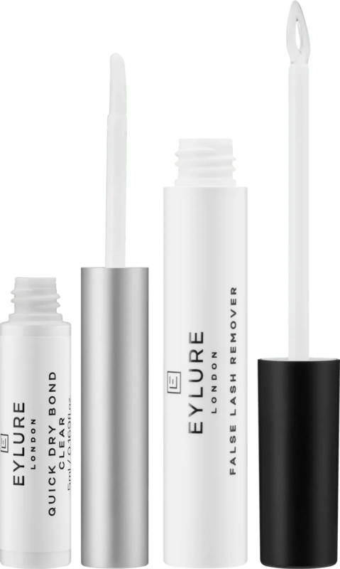 Eylure Underlash Clear Bond & Remover Set