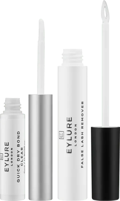 Eylure Underlash Clear Bond & Remover Set