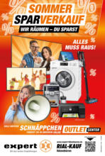 Rial - Kauf GmbH & Co. KG Expert: Elektronikangebote - bis 12.08.2025