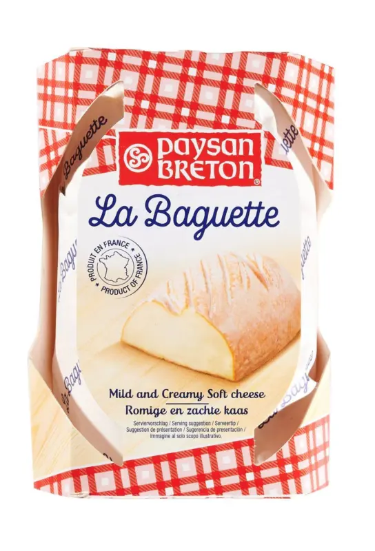 Paysan Breton Бри La Baguette