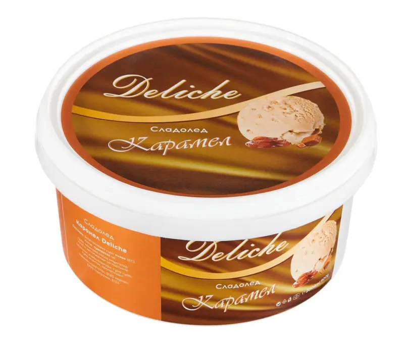 Deliche Сладолед различни вкусове