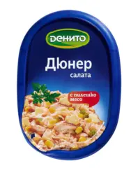 ДЕНИТО Дюнер салата