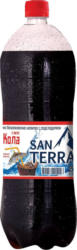 San Terra Газирана напитка Cola