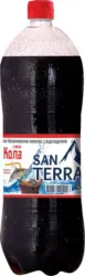 San Terra Газирана напитка Cola
