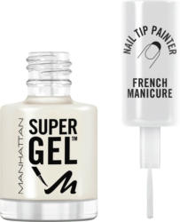 MANHATTAN Cosmetics Nagellack Super Gel 090 Porcelain