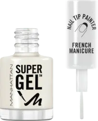MANHATTAN Cosmetics Nagellack Super Gel 090 Porcelain
