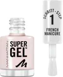 MANHATTAN Cosmetics Nagellack Super Gel 091 English Rose