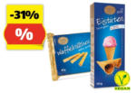 HOFER FINEST BAKERY Eiswaffel-Sortiment, 112 g/62 g /56 g