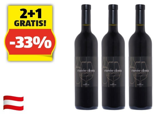 Cuvée Dora Barrique Reserve, 0,75 l