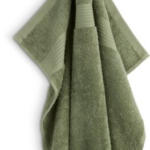 JYSK JYSK Prosop baie KARLSTAD 100x150 verde KRONBORG