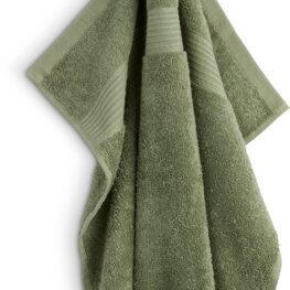 JYSK Prosop baie KARLSTAD 100x150 verde KRONBORG