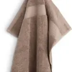 JYSK JYSK Prosop baie KARLSTAD 100x150 maro KRONBORG