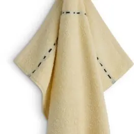 JYSK Prosop baie MALUNG 30x50cm crem KRONBORG