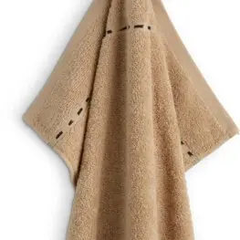 JYSK Prosop baie MALUNG 70x140 bej KRONBORG