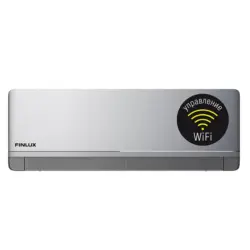 Климатик Finlux 12FERRO87BRIS , 12000 охл/отопление BTU, A+++ , Инверторни системи
