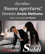 Dorelan Dorelan Anzio Nettuno - al 23.08.2025