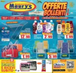 Maurys Offerte bollenti - al 09.08.2025