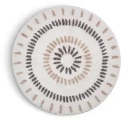 JYSK Covoraș baie MUNKFORS Ø65cm natur