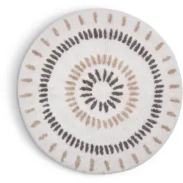 JYSK Covoraș baie MUNKFORS Ø65cm natur