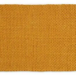 JYSK Covoraș baie NOLVIK 50x80 galben