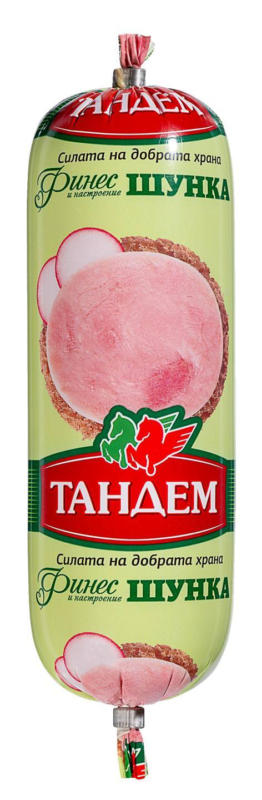 Тандем Шунка Финес