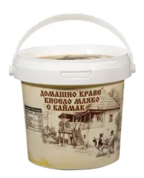 Бор Чвор Домашно кисело мляко