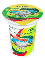 Бор Чвор Козе кисело мляко 3,2% масленост