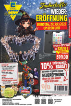 EDEKA Center Wochenangebote - bis 02.08.2025