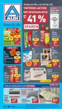 ALDI Nord GmbH & Co. KG Aldi - Angebote 04.08.-09.08.2025 - bis 09.08.2025