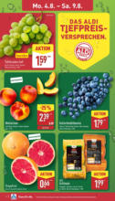 Aldi - Angebote 04.08.-09.08.2025