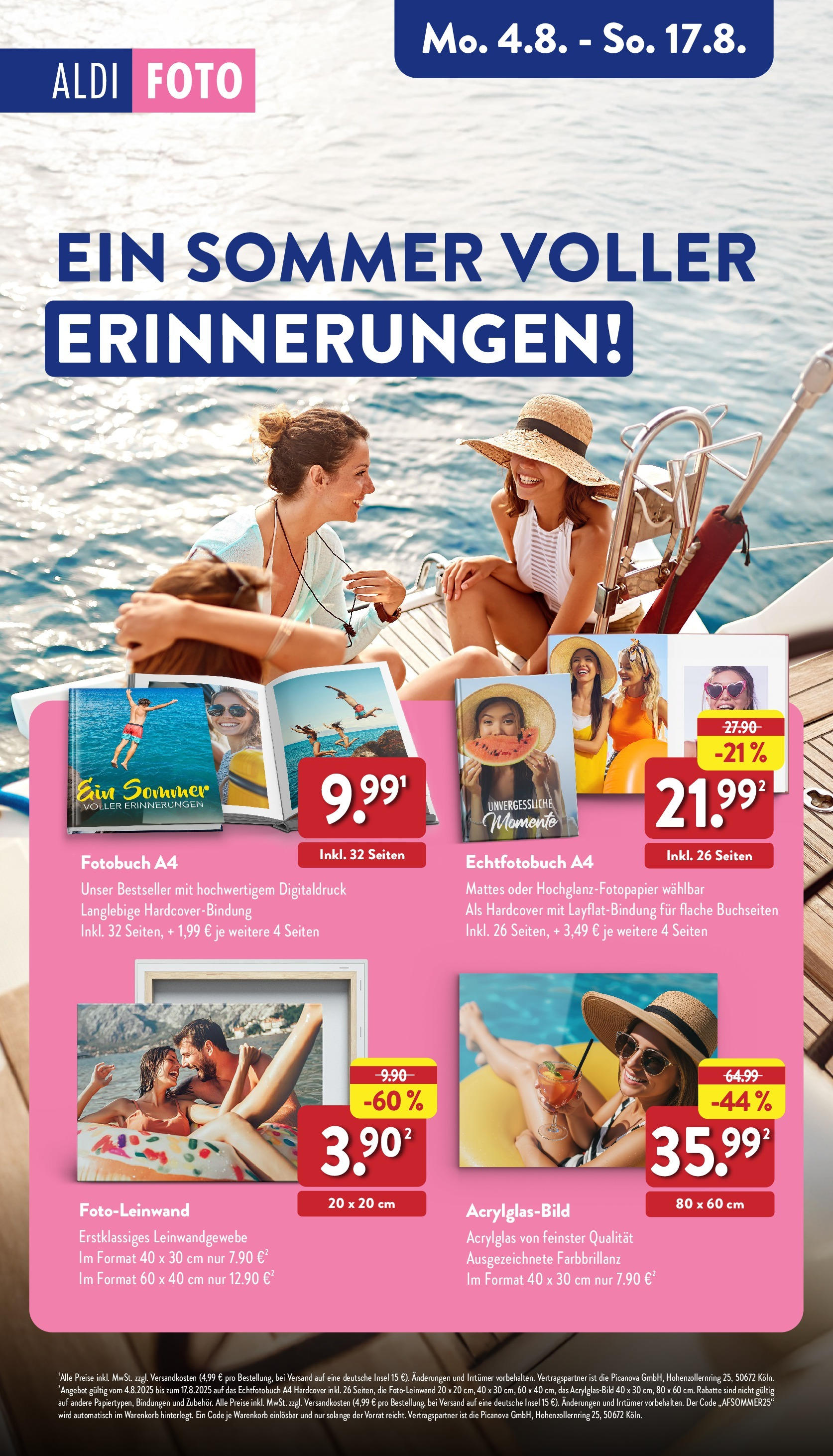 Aldi Prospekt 	 (ab 04.08.2025) » Angebote Online | Seite: 42