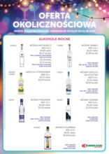 Oferta Okolicznościowa