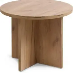 JYSK Măsuță cafea KALVEHAVE Ø55 stejar sălbatic